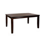 Leona 7pc Dining Set (Rectangular Dining Table & 6 Side Chairs)