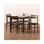 Lovy 5 Piece Dining Set