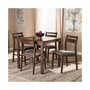 Lovy 5 Piece Dining Set