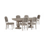 Anniston Dining 7-Pc. Set (Rectangular Table, 6 Side Chairs)