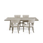 Albion 5-pc. Dining Set (Rectangular Table and 4 Side Chairs)