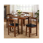 5 Piece Tobey Compact Dining Set