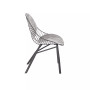 Wired Dining Chair, Set of 2