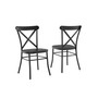 Camille 2 Piece Dining Chair