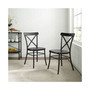 Camille 2 Piece Dining Chair