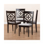 Renaud Dining Chair, Set of 4