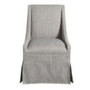 Modern Townsend Castered Dining Chair