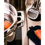 Professional 18/10 Stainless Steel Tri-Ply 9.5" Steamer Insert