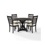 Hayden 5 Piece Round Dining Set