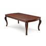 Evolution 7pc Dining Set (Table and 6 Side Chairs)