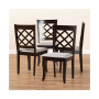 Verna Dining Chair, Set of 4