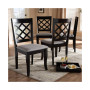 Verna Dining Chair, Set of 4