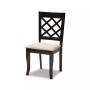 Verna Dining Chair, Set of 4