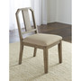 Acadia 7-pc Dining Set (Rectangular Table & 6 Side Chairs)