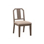Acadia 7-pc Dining Set (Rectangular Table & 6 Side Chairs)
