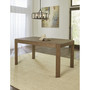 Acadia 7-pc Dining Set (Rectangular Table & 6 Side Chairs)