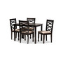 Lanier 5pc Dining Set