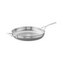 Industry 12.5" Stainless Steel Fry Pan