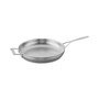 Industry 12.5" Stainless Steel Fry Pan
