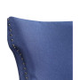 Allia Tufted Wingback Side Chair 2 Piece Set