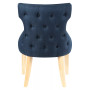Allia Tufted Wingback Side Chair 2 Piece Set