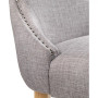 Allia Tufted Wingback Side Chair 2 Piece Set