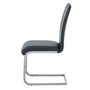 Alison Modern Dining Side Chairs, Set of 2