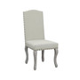 Nancy Victorian Nail Head Dining Chair, Set of 2