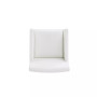 Anna 2 Piece Faux Leather Upholstered Square Dining Armchair Set
