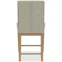 Davie Gathering Dining 7pc Set (Rectangular Table + 6 Counter Height Chair)