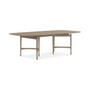 Finn 7pc Dining Set (Rectangular Table & 6 Side Chairs)