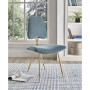 Ponder Upholstered Velvet Dining Side Chair