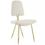 Ponder Upholstered Velvet Dining Side Chair