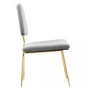 Ponder Upholstered Velvet Dining Side Chair