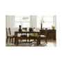 Avondale 49" Dining Bench, Created for Macy's