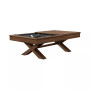 Blake Pool Table with Dining Top