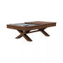 Blake Pool Table with Dining Top