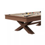 Blake Pool Table with Dining Top
