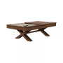 Blake Pool Table with Dining Top