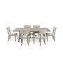 Albion 7-pc. Dining Set (Rectangular Table and 6 Side Chairs)