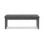 Hallanden Large Upholstery Dining Room Bench