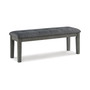 Hallanden Large Upholstery Dining Room Bench