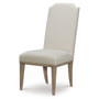 Rachael Ray Monteverdi 2 7-Pc. Dining Set (Table & 6 Upholstered Side Chairs)