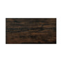 Harvestia Weathered Oak 5-Piece Counter Set