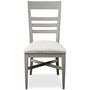 Osborne Dining 5pc Set (Round Table + 4 Side Chairs)