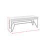 Tyler Standard Height Dining Bench