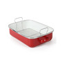 Thayer Enamel On Steel 18" Roaster