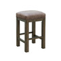 Denman Occasional Console Table + 3 Stools