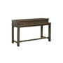 Denman Occasional Console Table + 3 Stools