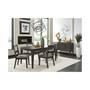 Bryce 5-pc Dining Set (Rectangular Table & 4 Side Chairs)
